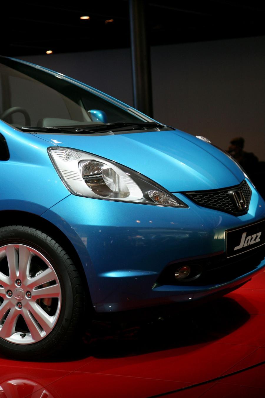  Honda Jazz 2009 года  (фото 26 из 44)